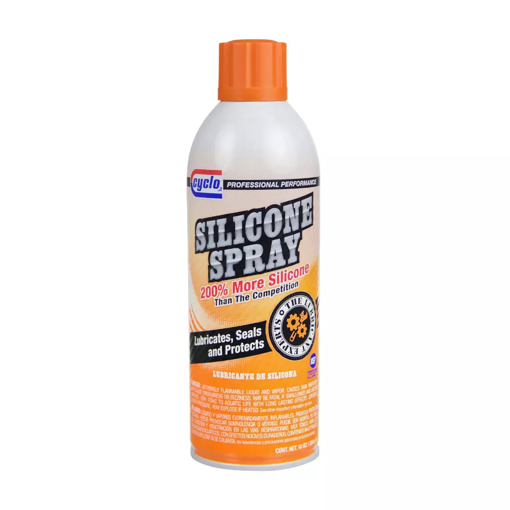 Cyclo C33V Silicone Spray 10 Ounce Cyclo C33V