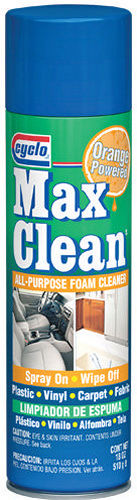Cyclo C392 Max Clean Foam 18oz Cyclo C392