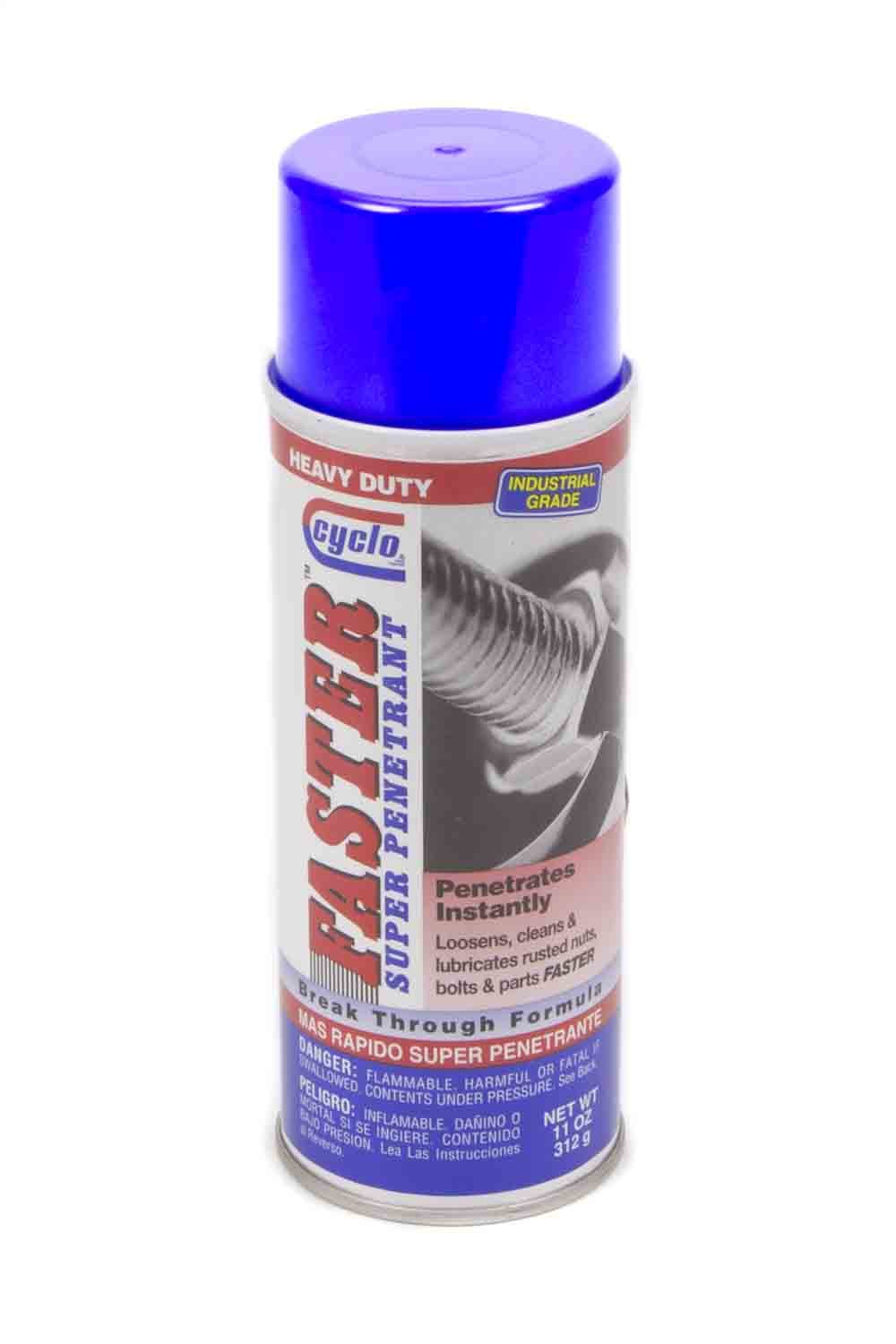 Cyclo C400 H.D. Faster Super Penetrant Cyclo C400