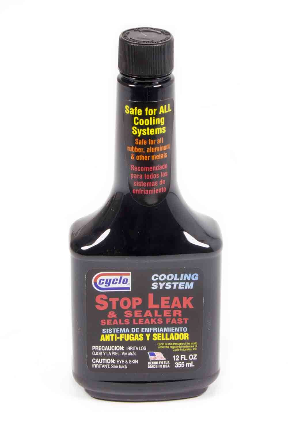 Cyclo C52 12 Oz. Radiator Stop Lea Cyclo C52