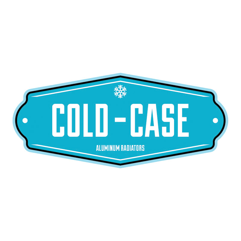 COLD-CASE Radiators 100 Cold Case Radiator Tri- Fold Pamphlet COLD-CASE Radiators 100