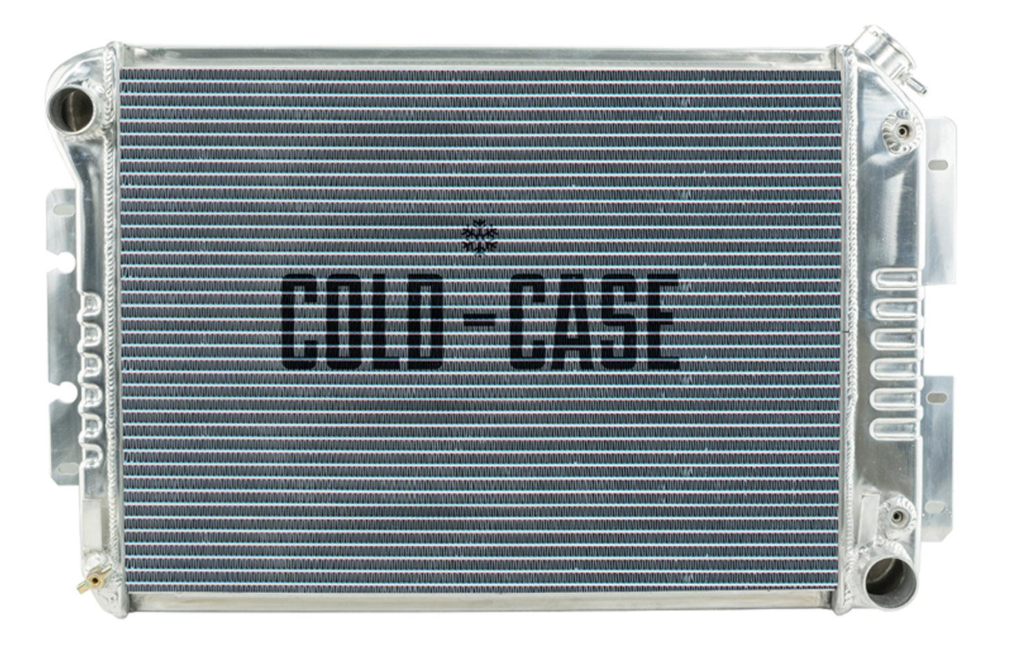 COLD-CASE Radiators CHC11A 67-69 Camaro BB / Firebi rd AT COLD-CASE Radiators CHC11A