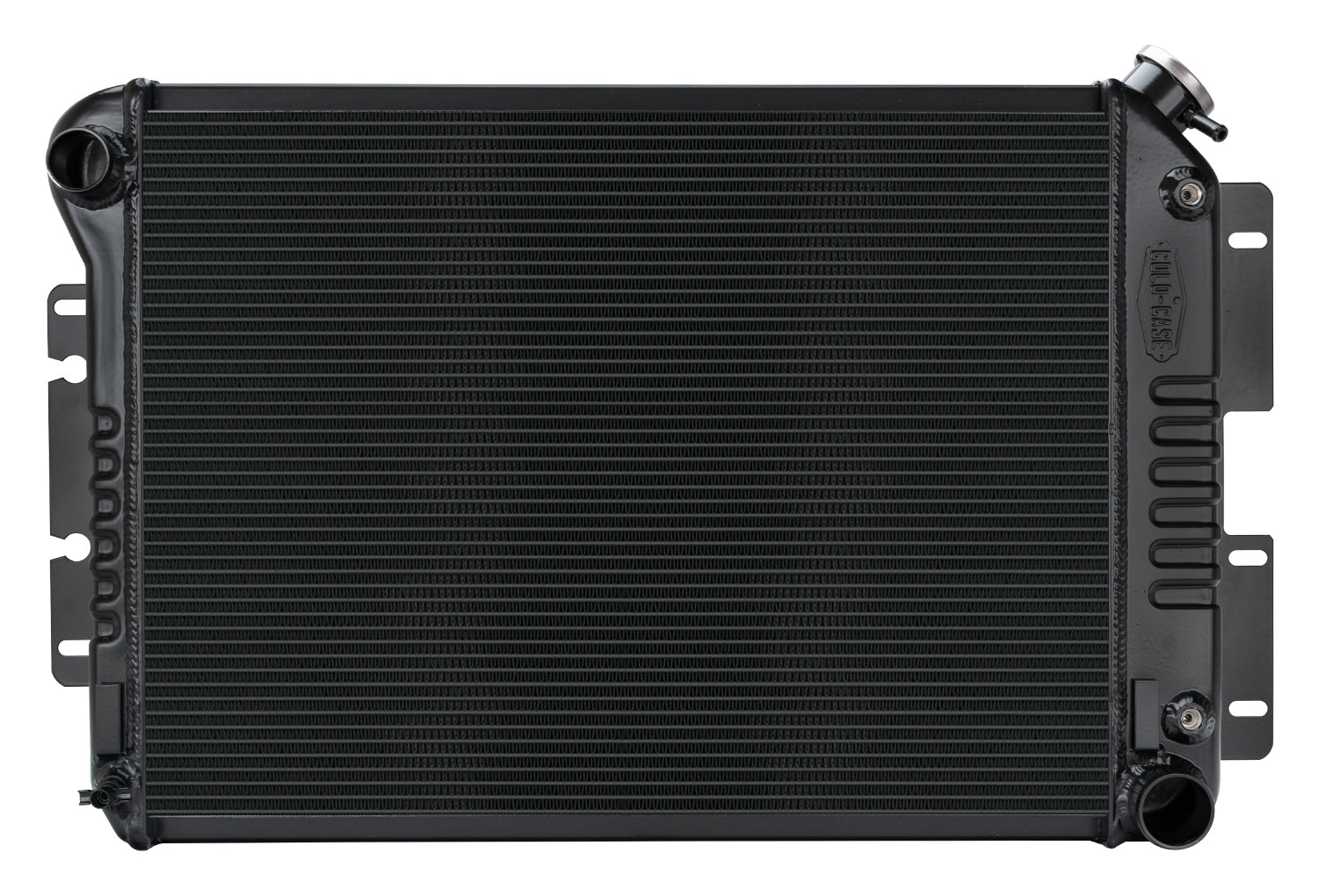 COLD-CASE Radiators CHC11AB 67-69 Camaro Radiator Auto Trans Black COLD-CASE Radiators CHC11AB