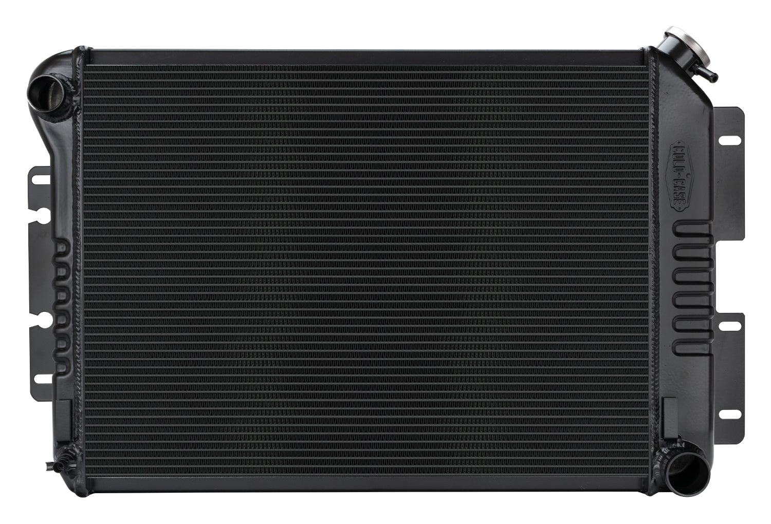 COLD-CASE Radiators CHC11B 67-69 Camaro Radiator Manual Trans Black COLD-CASE Radiators CHC11B