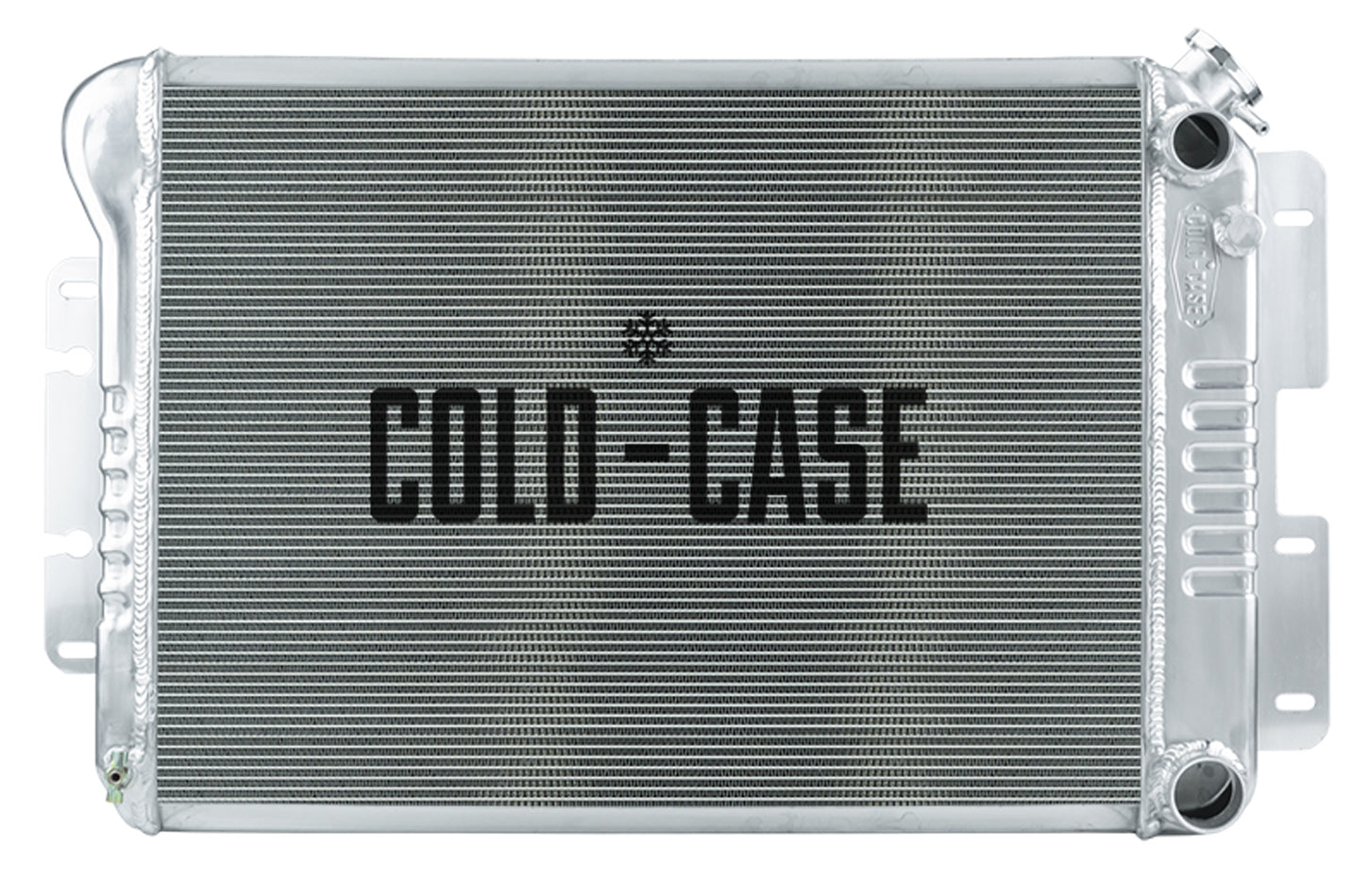 COLD-CASE Radiators CHC547A 67-69 Camaro/Firebird LS Swap Radiator COLD-CASE Radiators CHC547A