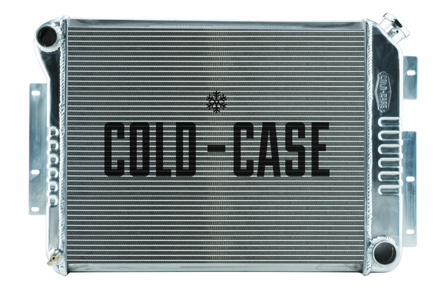 COLD-CASE Radiators CHC549 67-69 Camaro SB Radiator MT COLD-CASE Radiators CHC549