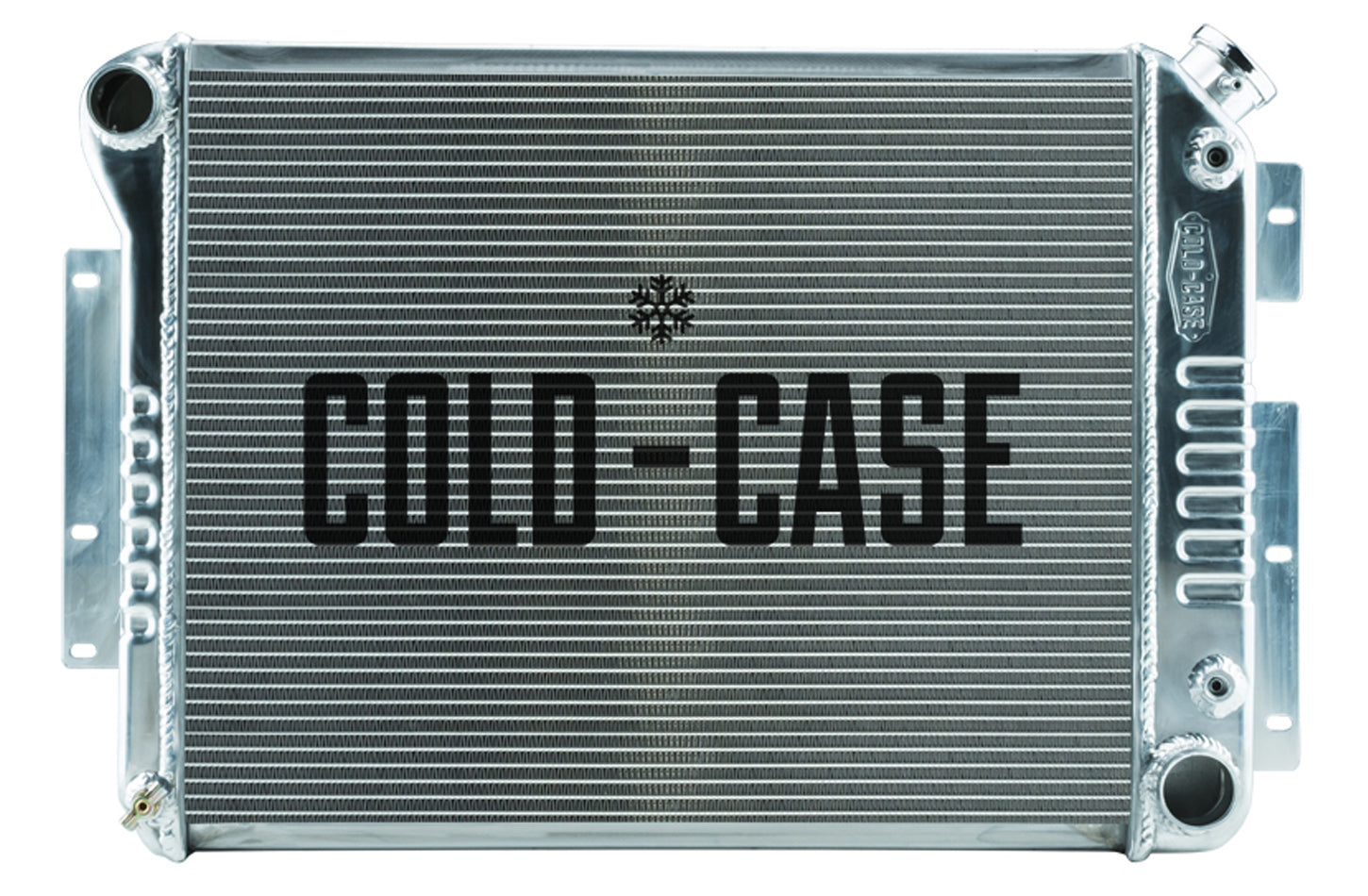 COLD-CASE Radiators CHC549A 67-69 Camaro SB Radiator AT COLD-CASE Radiators CHC549A