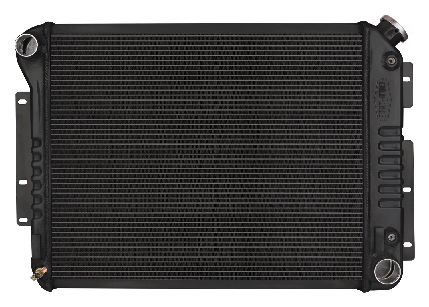 COLD-CASE Radiators CHC549AB 67-69 Camaro SBC AT Black COLD-CASE Radiators CHC549AB