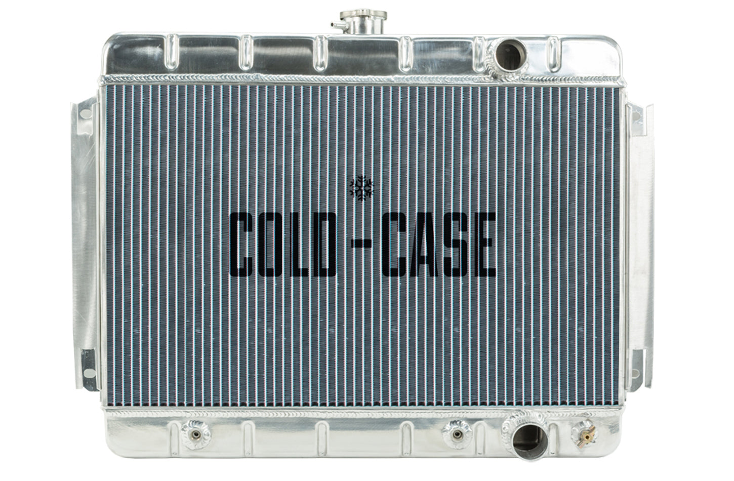COLD-CASE Radiators CHE541A 64-65 Chevelle Radiator AT COLD-CASE Radiators CHE541A