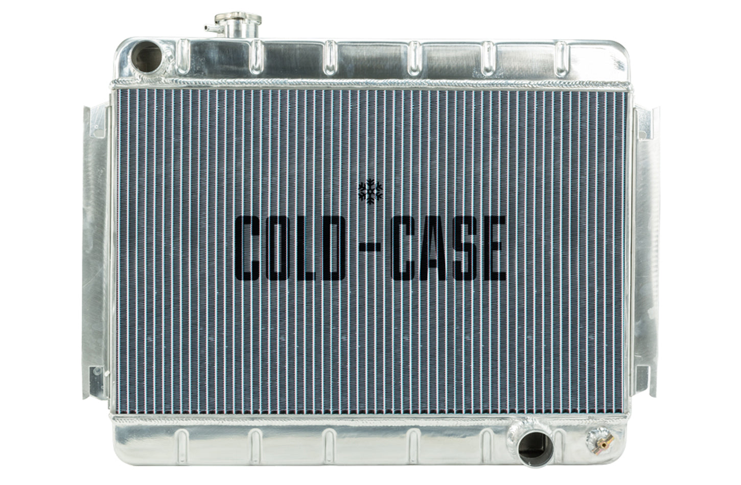 COLD-CASE Radiators CHE542 66-67 Chevelle Radiator MT COLD-CASE Radiators CHE542