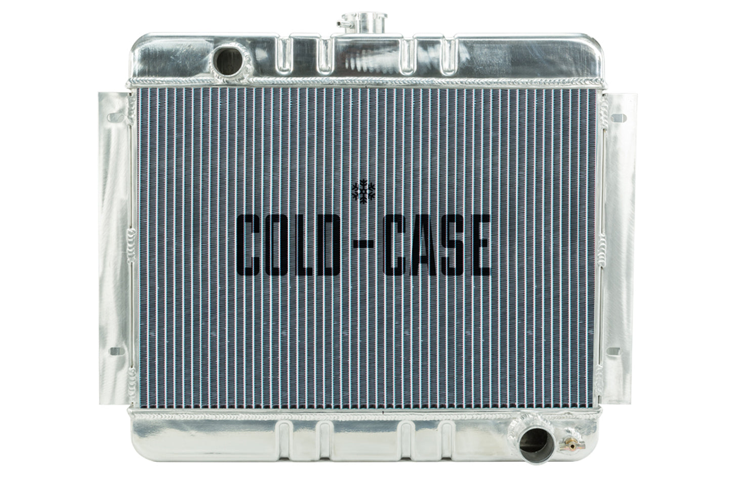 COLD-CASE Radiators CHN540 62-67 Chevy Nova Radiato r MT COLD-CASE Radiators CHN540