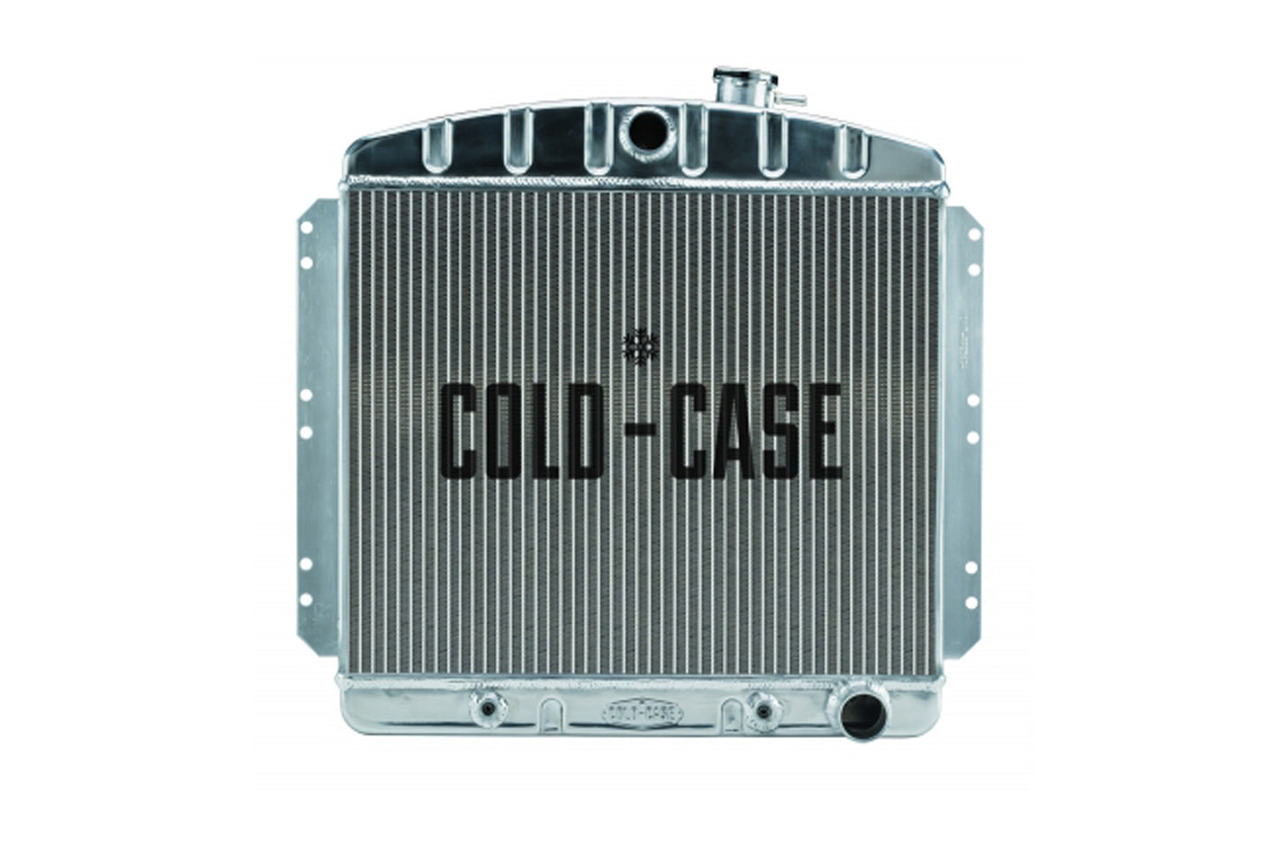 COLD-CASE Radiators CHT569A 49-54 Chevrolet Car Radi ator COLD-CASE Radiators CHT569A