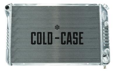 COLD-CASE Radiators CHV718A 77-82 Corvette Radiator COLD-CASE Radiators CHV718A
