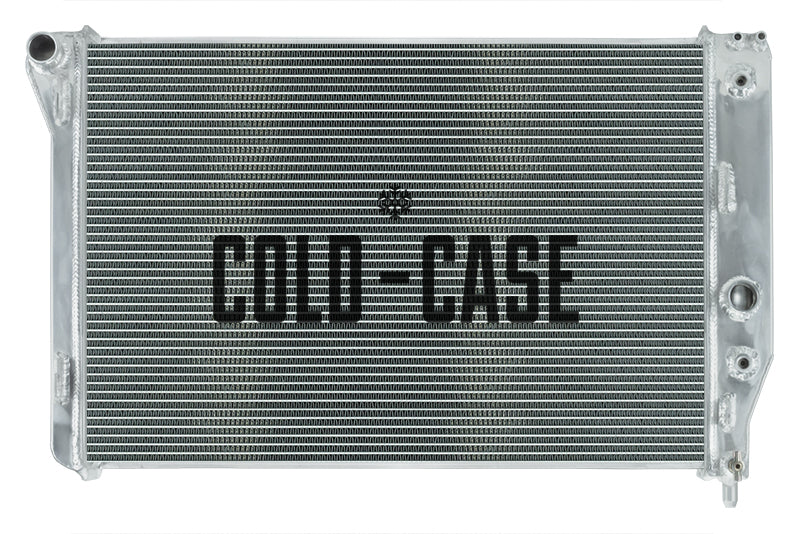 COLD-CASE Radiators CHV720A 97-04 Corvette Radiator AT COLD-CASE Radiators CHV720A