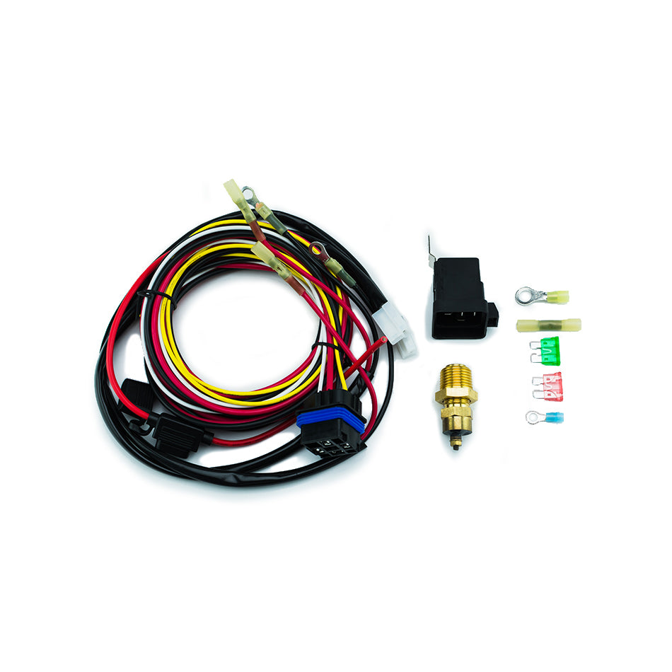 COLD-CASE Radiators EF-1 Electric Fan Relay Wirin g Kit COLD-CASE Radiators EF-1