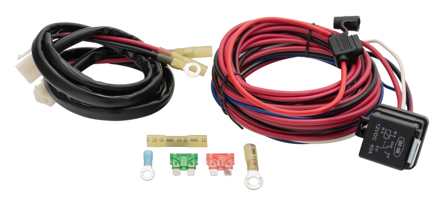COLD-CASE Radiators EF-2 EFI Fan Wiring Kit COLD-CASE Radiators EF-2