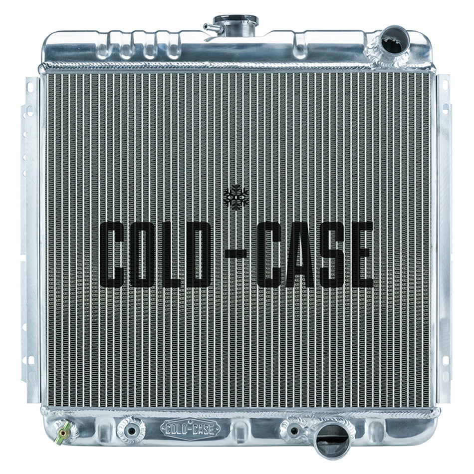 COLD-CASE Radiators FOM561A 67-70 Mustang 289/302 Radiator COLD-CASE Radiators FOM561A