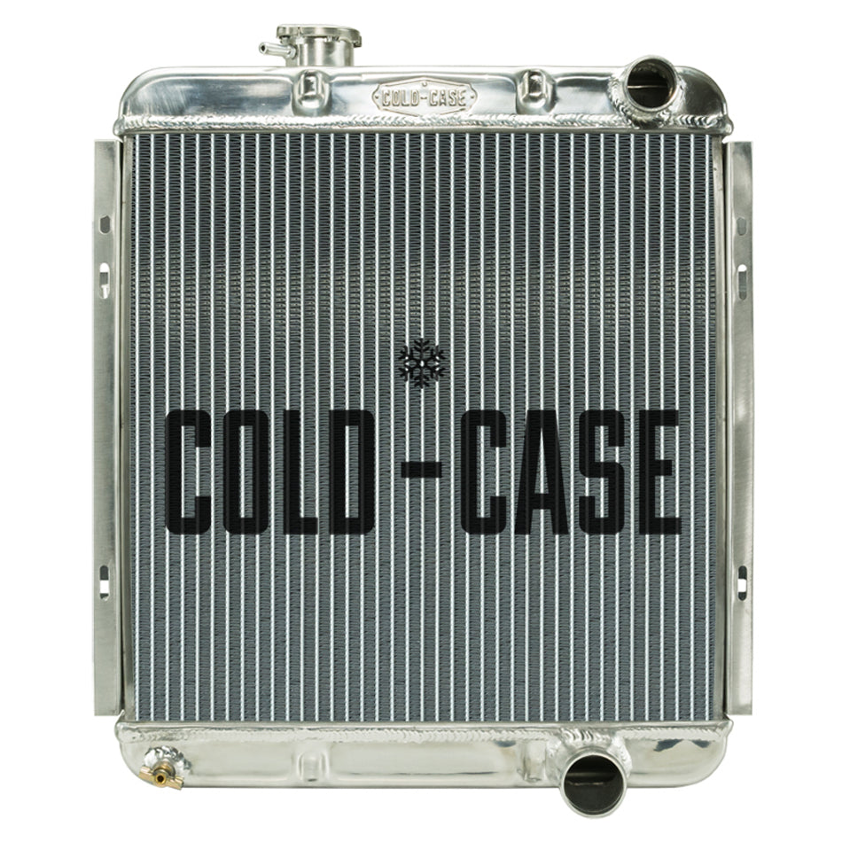 COLD-CASE Radiators FOM564 65-66 Ford Mustang 289 R adiator MT COLD-CASE Radiators FOM564