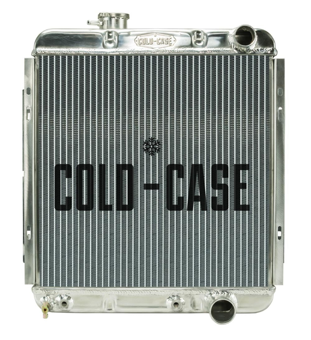 COLD-CASE Radiators FOM564A 64.5-66 Ford Mustang 289 Radiator COLD-CASE Radiators FOM564A