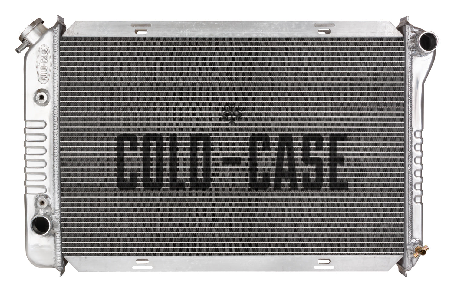 COLD-CASE Radiators FOM578A 71-73 Mustang Radiator AT 26in COLD-CASE Radiators FOM578A