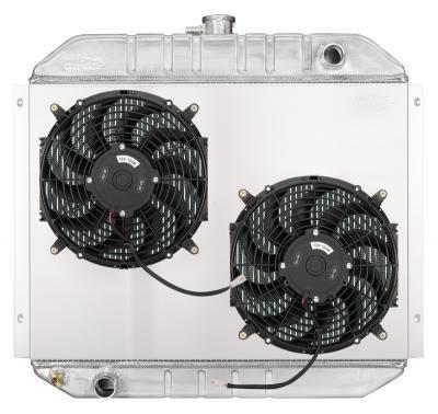 COLD-CASE Radiators FOT575-5K 66-79 Ford P/U Radiator Coyote Swap COLD-CASE Radiators FOT575-5K