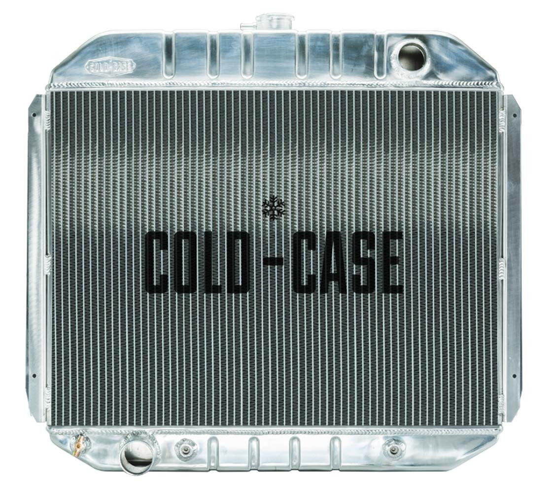 COLD-CASE Radiators FOT575A 66-79 Ford Truck Bronco Radiator COLD-CASE Radiators FOT575A