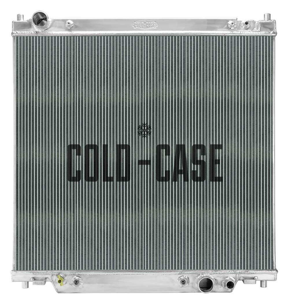 COLD-CASE Radiators FOT581A 99-04 Ford F250 7.3L Radiator COLD-CASE Radiators FOT581A