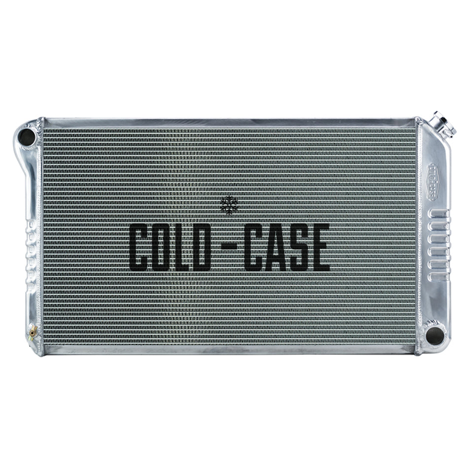 COLD-CASE Radiators GMA42 68-72 GM A-Body Radiator MT COLD-CASE Radiators GMA42