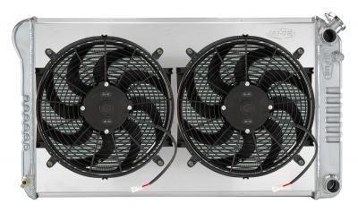 COLD-CASE Radiators GMA546ASK 68-72 A-Body LS Swap Radiator COLD-CASE Radiators GMA546ASK