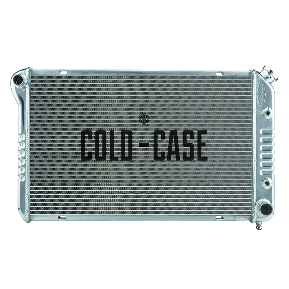 COLD-CASE Radiators GMB57A 84-87 Grand National Regal Turbo Radiator COLD-CASE Radiators GMB57A