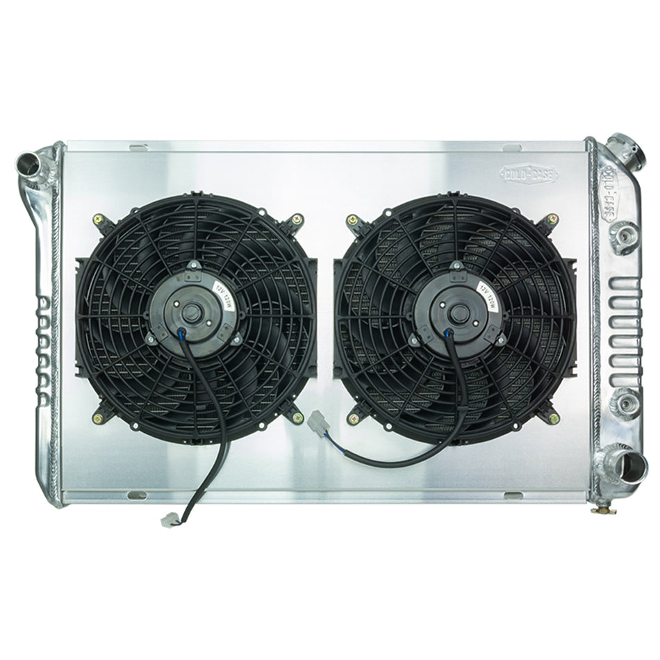 COLD-CASE Radiators GMB57AK 84-87 Buick Regal Gr National Radiator AT COLD-CASE Radiators GMB57AK