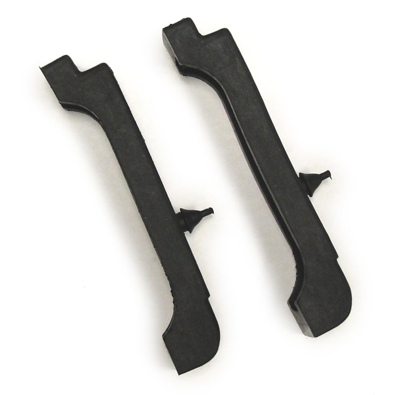 COLD-CASE Radiators GME1C 1968-1981 Chevy Upper Ra diator Insulators COLD-CASE Radiators GME1C