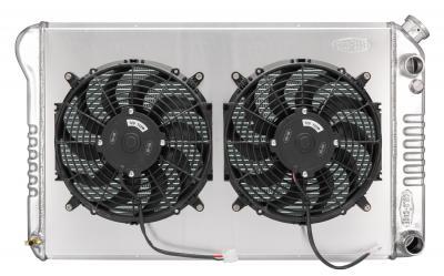 COLD-CASE Radiators GMG544-5K 78-88  GM G-Body LS Swap Module Radiator COLD-CASE Radiators GMG544-5K