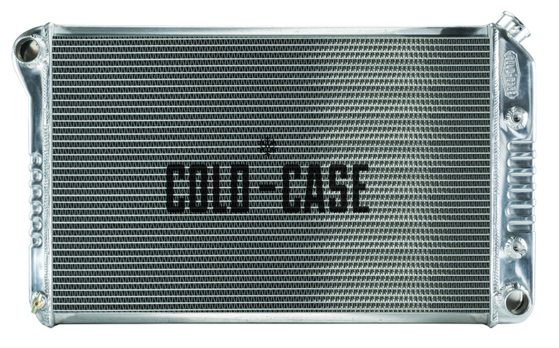 COLD-CASE Radiators GMG544A-1 78-88 GM G-Body  32mm Upper Hose AT COLD-CASE Radiators GMG544A-1