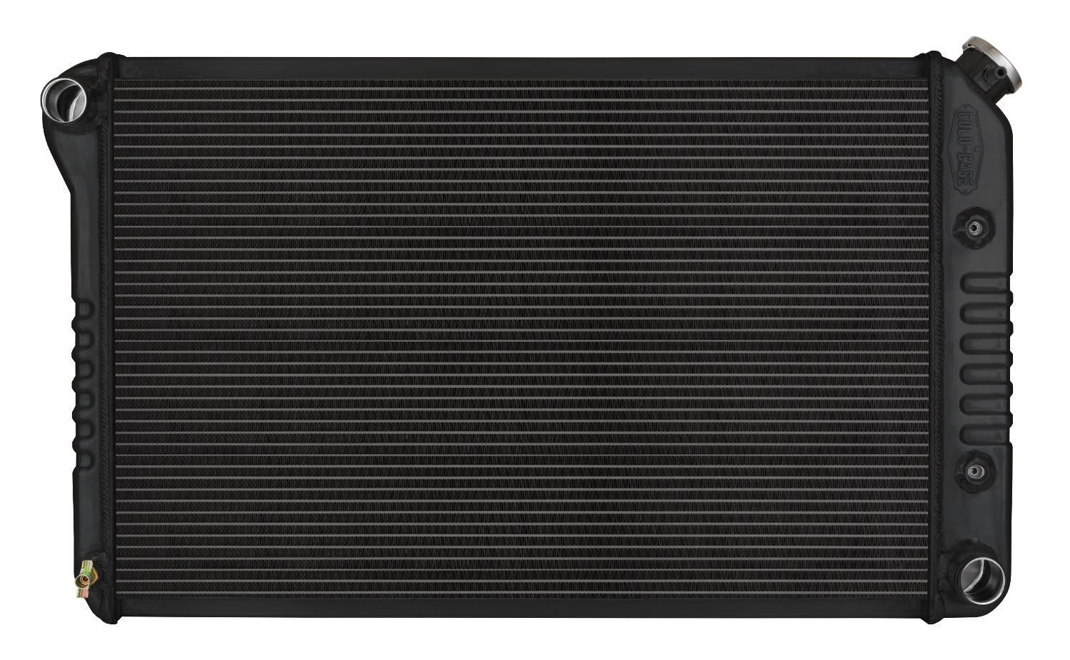 COLD-CASE Radiators GMG544AB 78-88 GM G-Body Radiator Auto Trans Black COLD-CASE Radiators GMG544AB