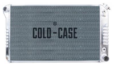 COLD-CASE Radiators GMT556A21 Radiator 77-87 GM P/U Automatic Transmission COLD-CASE Radiators GMT556A21