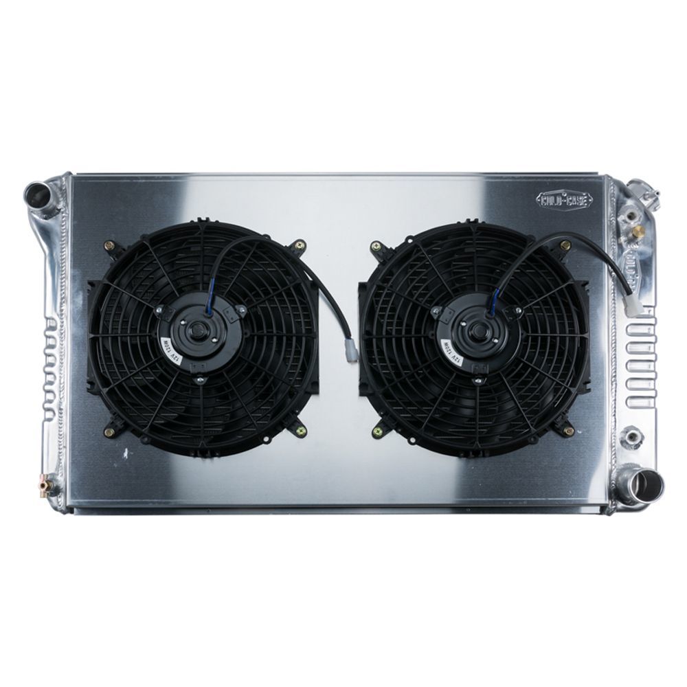 COLD-CASE Radiators GMT556A21K Aluminum Radiator 77-87 GM P/U COLD-CASE Radiators GMT556A21K