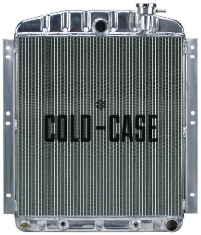 COLD-CASE Radiators GMT559A Aluminum Radiator 48-54 GM Truck Auto Trans COLD-CASE Radiators GMT559A