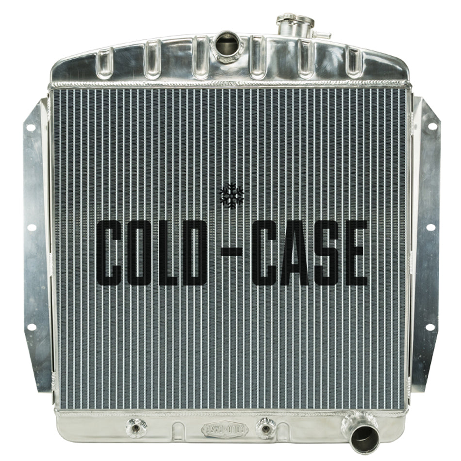 COLD-CASE Radiators GMT567A 55-59 Chevy Truck Radiat or COLD-CASE Radiators GMT567A