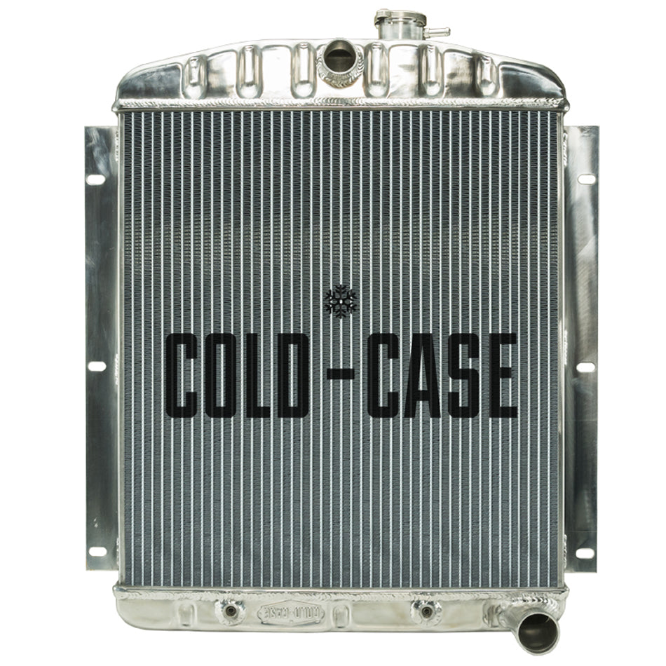COLD-CASE Radiators GMT568A 47-54 Chevy Pickup Radia or COLD-CASE Radiators GMT568A