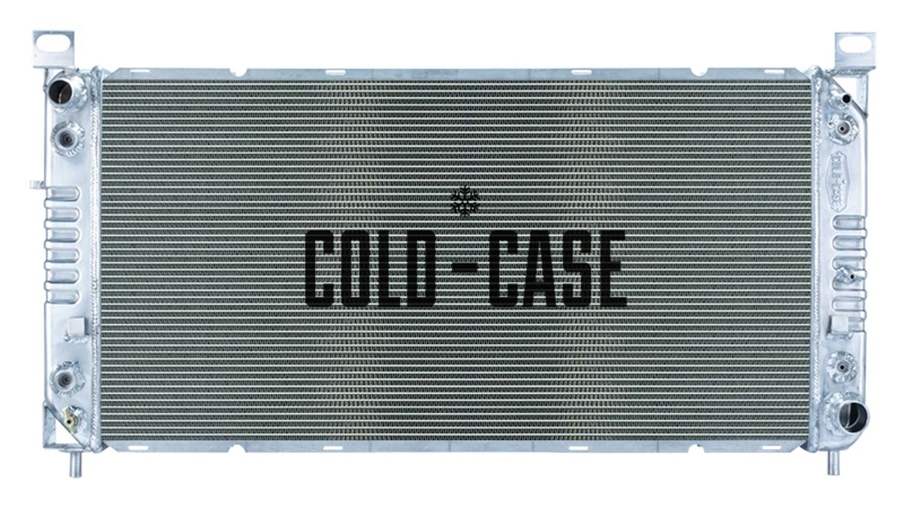 COLD-CASE Radiators GMT569A 99-12 GM Truck w/ Oil Co oler Radiator COLD-CASE Radiators GMT569A