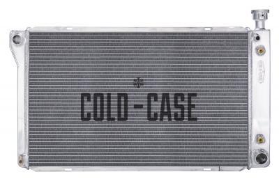 COLD-CASE Radiators GMT572A 88-98 GM P/U 1500 Radiator COLD-CASE Radiators GMT572A