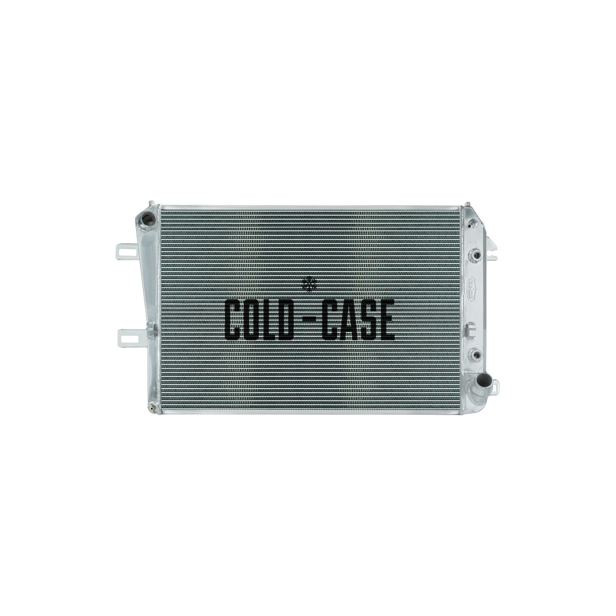 COLD-CASE Radiators GMT575A 06-10 GM P/U 2500 6.6L Radiator COLD-CASE Radiators GMT575A