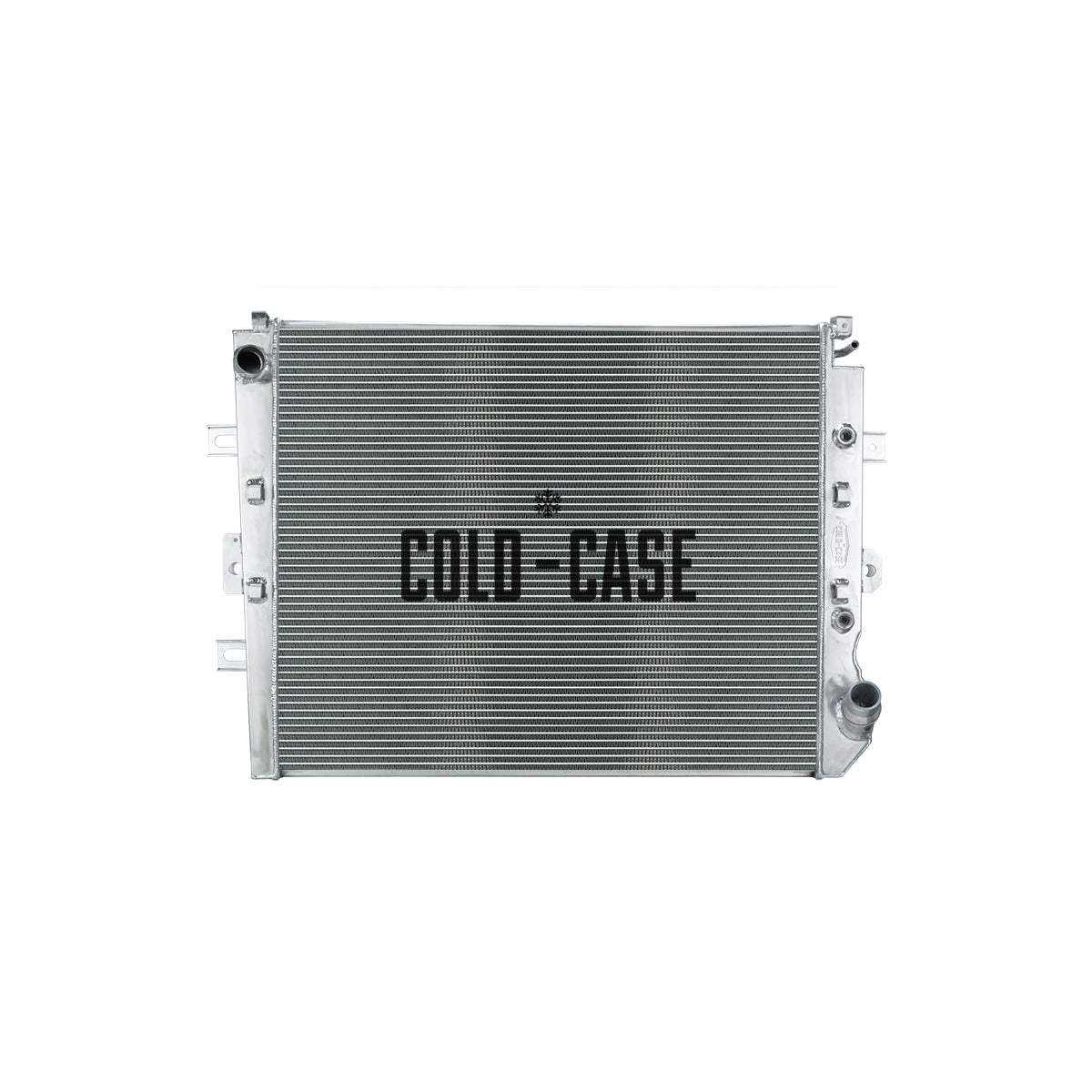 COLD-CASE Radiators GMT576A 11-16 GM P/U 2500 6.6L Radiator COLD-CASE Radiators GMT576A