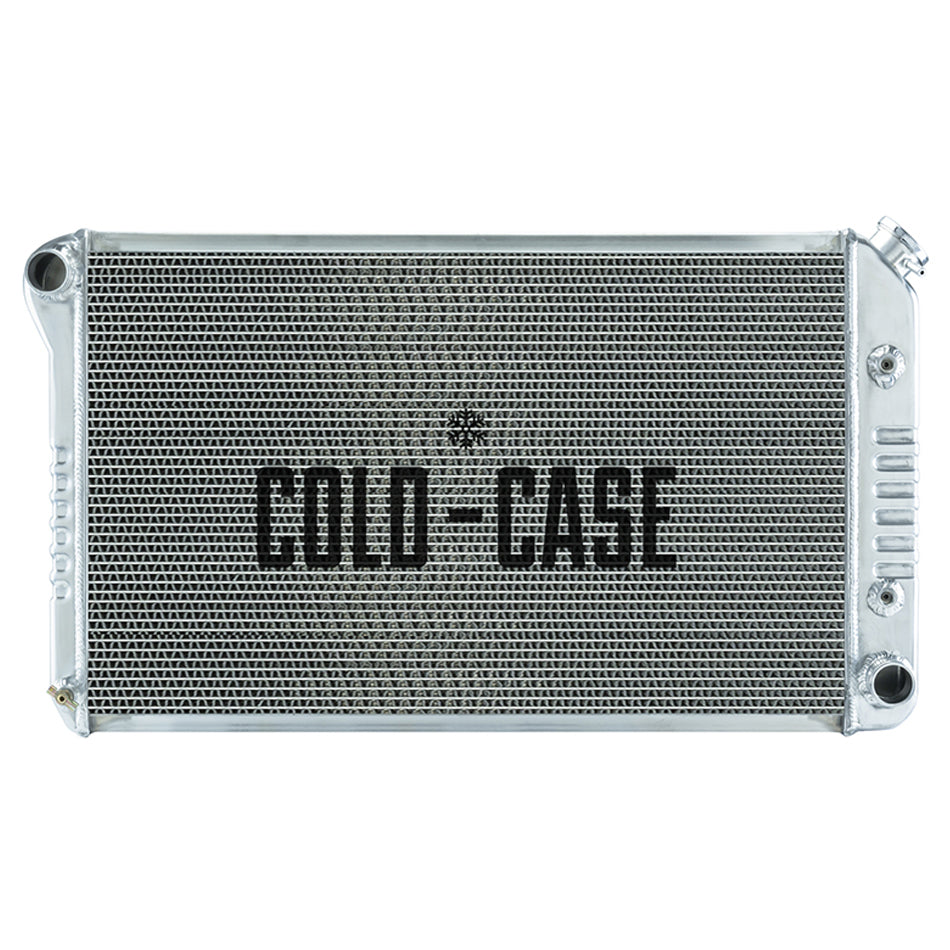 COLD-CASE Radiators GPF18A 70-81 Firebird Radiator COLD-CASE Radiators GPF18A