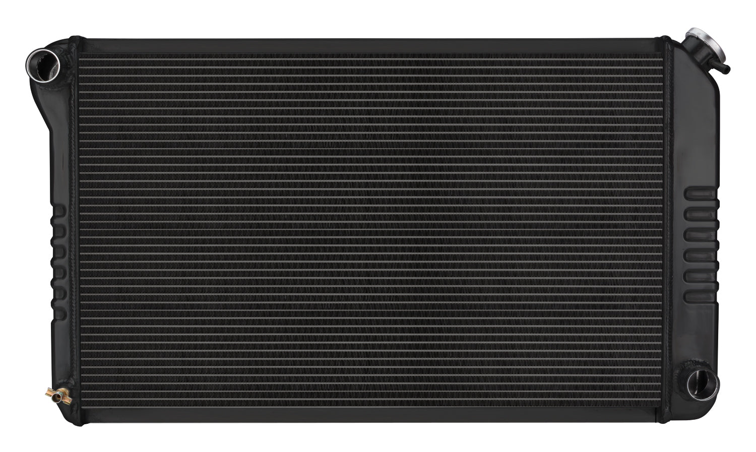 COLD-CASE Radiators GPF18B 70-81 Firebird Radiator Manual Trans Black COLD-CASE Radiators GPF18B