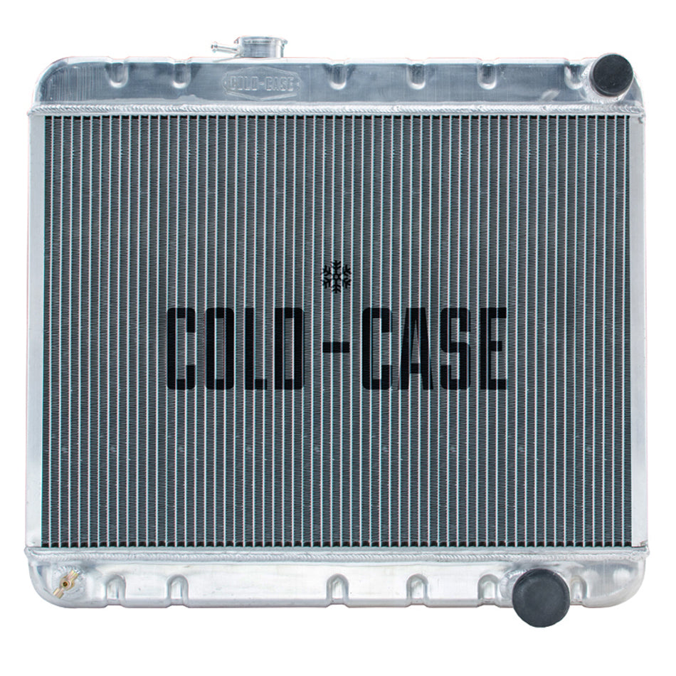 COLD-CASE Radiators GPG22 64-65 GTO w/AC Radiator MT COLD-CASE Radiators GPG22
