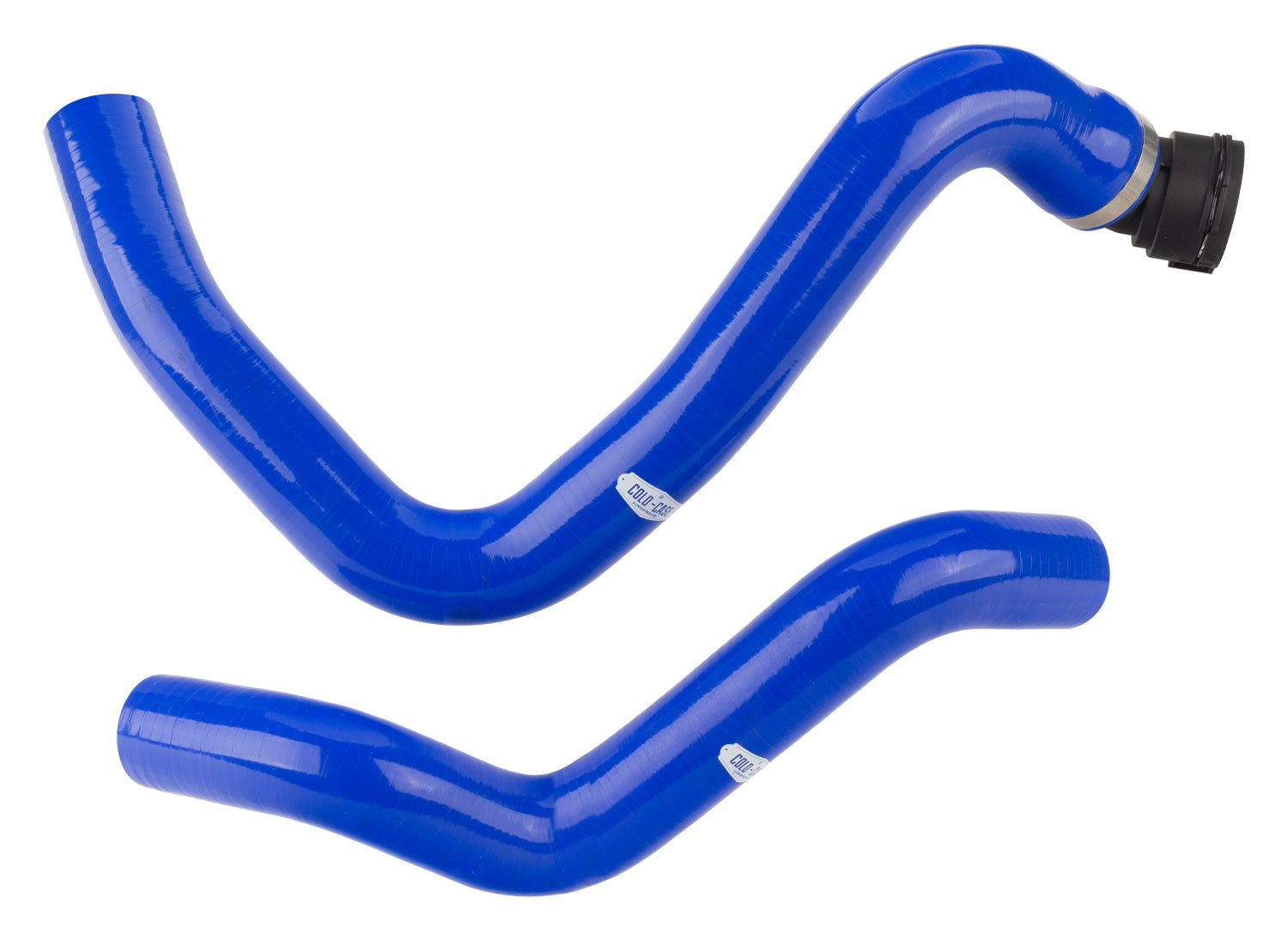 COLD-CASE Radiators HFOR30B 11-14 Mustang Hose Kit Blue COLD-CASE Radiators HFOR30B
