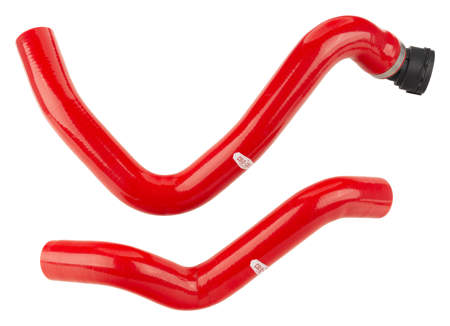 COLD-CASE Radiators HFOR30R 11-14 Mustang Hose Kit Red COLD-CASE Radiators HFOR30R