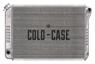 COLD-CASE Radiators LMM570-5 79-93 Mustang Coyote Swap Radiator COLD-CASE Radiators LMM570-5